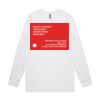 Mens Base Longsleeve Tee Thumbnail